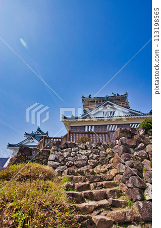 小野城等待櫻花盛開 113198565