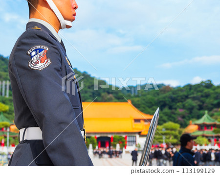 Taipei guard Taipei guard 113199129