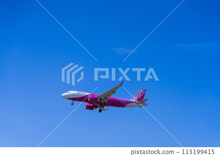 《Airplane》Airbus A320neo Family > A320neo 113199415