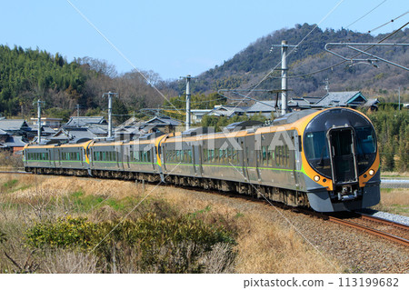 8600 series limited express "Shiokaze" and limited express "Ishizuchi" (JR Shikoku) 8600 series limited express "Shiokaze" and limited express "Ishizuchi" (JR Shikoku) 113199682