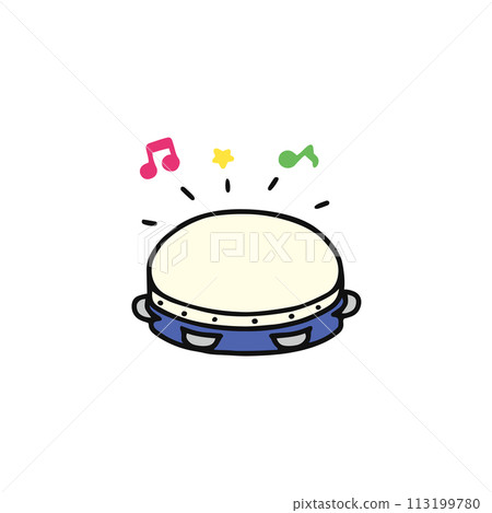 Tambourine 113199780