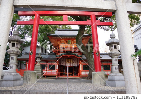 Kasuga Shrine (Osu) in Nagoya 113199782