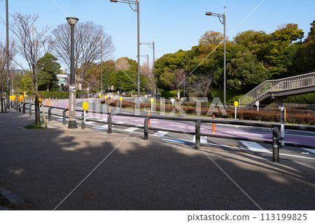 沿路的路標 沿路的路標 113199825