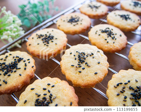 Making Sweets: Sweet Potato Cookies Making Sweets: Sweet Potato Cookies 113199855