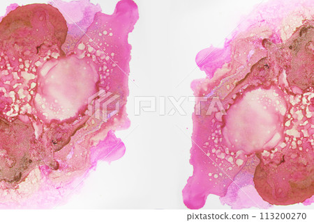 Vivid watercolors, alcohol inks, fantastic Vivid watercolors, alcohol inks, fantastic 113200270