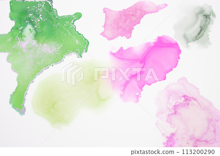 Vivid watercolors, alcohol inks, fantastic Vivid watercolors, alcohol inks, fantastic 113200290