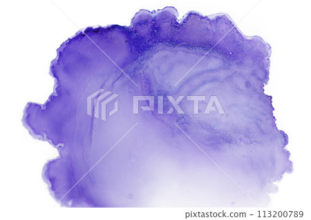 Vivid watercolors, alcohol inks, fantastic Vivid watercolors, alcohol inks, fantastic 113200789