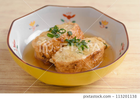 肉餡炸豆腐 肉餡炸豆腐 113201138