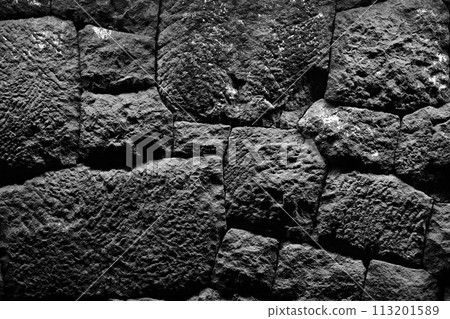 Stone wall Stone wall 113201589