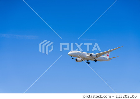 《Airplane》Boeing Boeing 787 > 787-8 Dreamliner 《Airplane》Boeing Boeing 787 > 787-8 Dreamliner 113202100