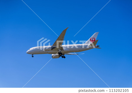 《飛機》波音 波音 787 > 787-8 夢幻客機 《飛機》波音 波音 787 > 787-8 夢幻客機 113202105