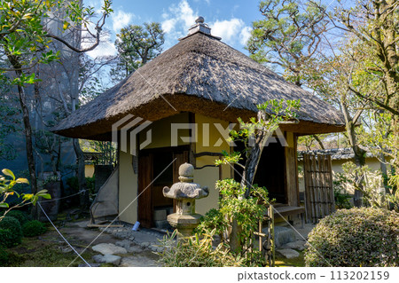 Yawata Jirohana Municipal Shokado Garden Tea Room Soan Shokado, Yawata City, Kyoto Prefecture Yawata Jirohana Municipal Shokado Garden Tea Room Soan Shokado, Yawata City, Kyoto Prefecture 113202159