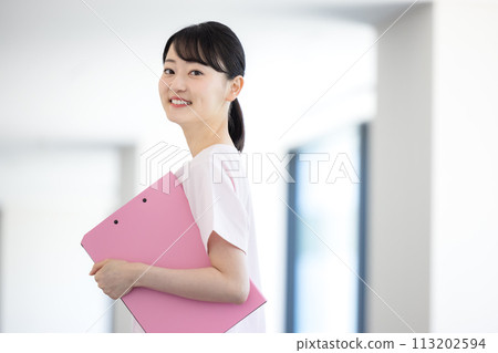 醫療女護士人像攝影合作《LINK FOREST》 醫療女護士人像攝影合作《LINK FOREST》 113202594