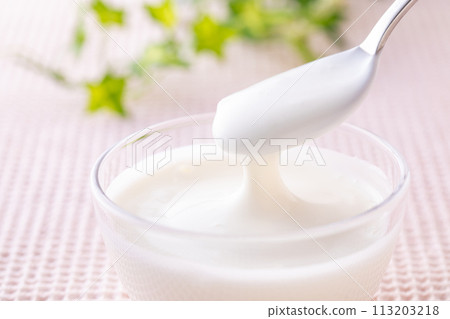 吃酸奶 吃酸奶 113203218