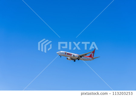 《飛機》波音 波音 737NG > 737-800 113203253