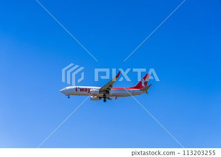 《飛機》波音 波音 737NG > 737-800 113203255