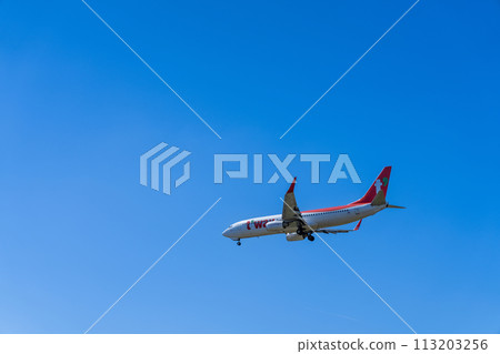 《飛機》波音 波音 737NG > 737-800 113203256
