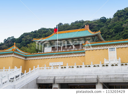 台北故宮博物院 113203429