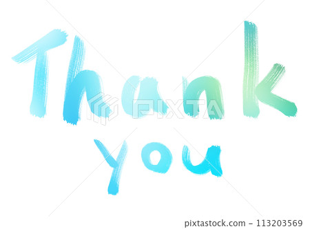 手寫文字謝謝 113203569