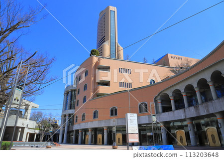 Act City 濱松 靜岡縣濱松市 113203648