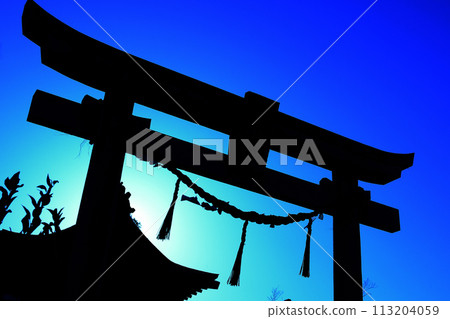 牌坊形象 牌坊形象 113204059