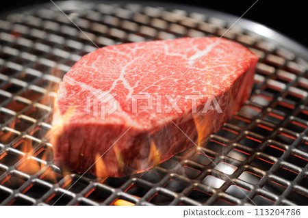 夏多布里昂烤肉 113204786