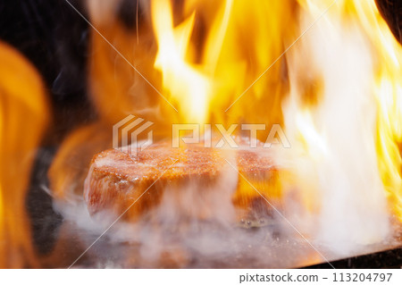 夏多布里昂烤肉 113204797