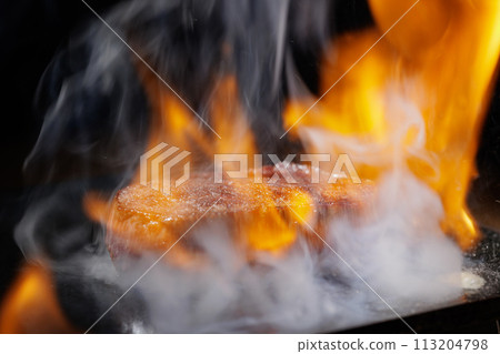 夏多布里昂烤肉 113204798