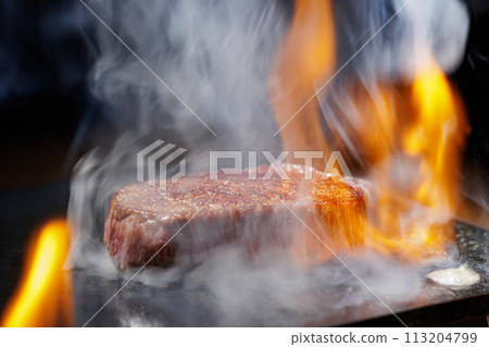 夏多布里昂烤肉 夏多布里昂烤肉 113204799