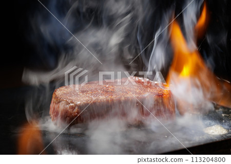 夏多布里昂烤肉 113204800