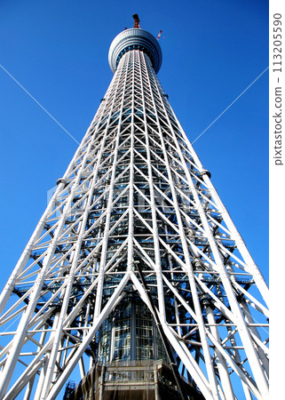 天空樹建設中 天空樹建設中 113205590