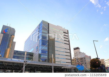 JR濱松站（北口）附近的建築物（濱松市中央區） 113205649