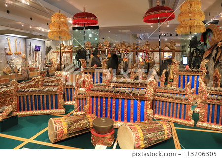 Hamamatsu City Musical Instrument Museum, Chuo Ward, Hamamatsu City 113206305