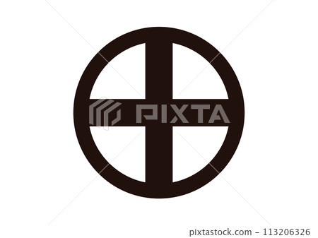 10 in a circle 113206326