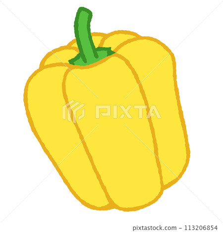 簡單的辣椒粉的插圖 113206854