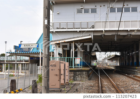 增雄車站及軌道 113207423