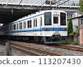 Tobu Urban Park Line trains 113207430