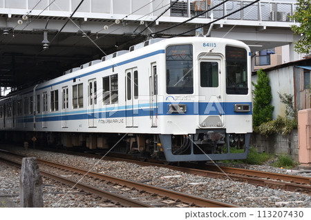 Tobu Urban Park Line trains 113207430
