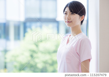 醫療女護士人像攝影合作《LINK FOREST》 113207479