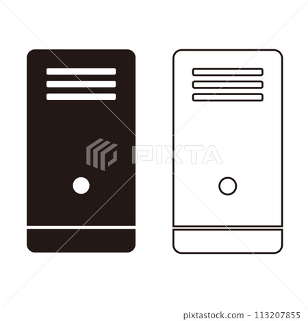 server icon set server icon set 113207855