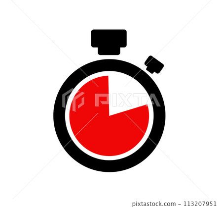 speedometer. abstract symbol of speed speedometer. abstract symbol of speed 113207951
