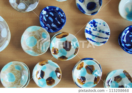 Okinawan pottery Yachimun Okinawan pottery Yachimun 113208668