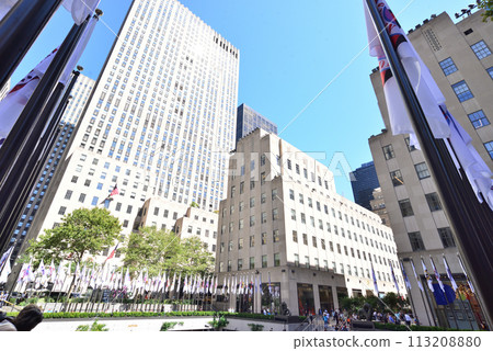 Rockefeller Center, New York 113208880
