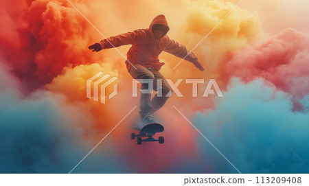 skateboard  skateboard  113209408