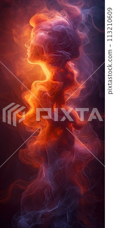 abstract mobile phone background abstract mobile phone background 113210609