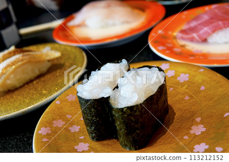 富山白蝦軍艦壽司 113212152