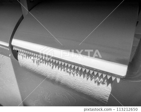 Toilet - roll paper 113212650