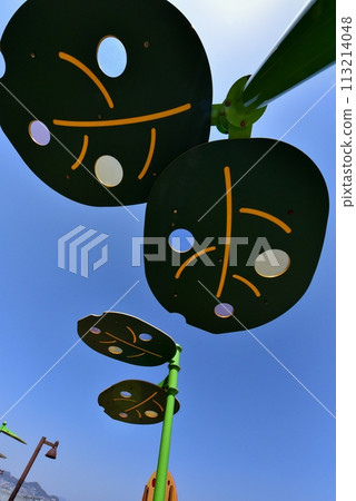 Itami Sky Park playground equipment 113214048