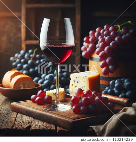Delicious wine 113214229