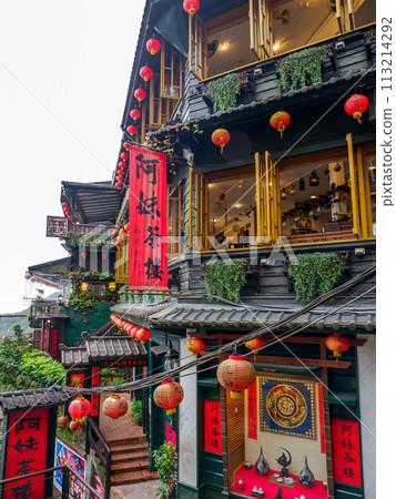 台灣九份 113214292